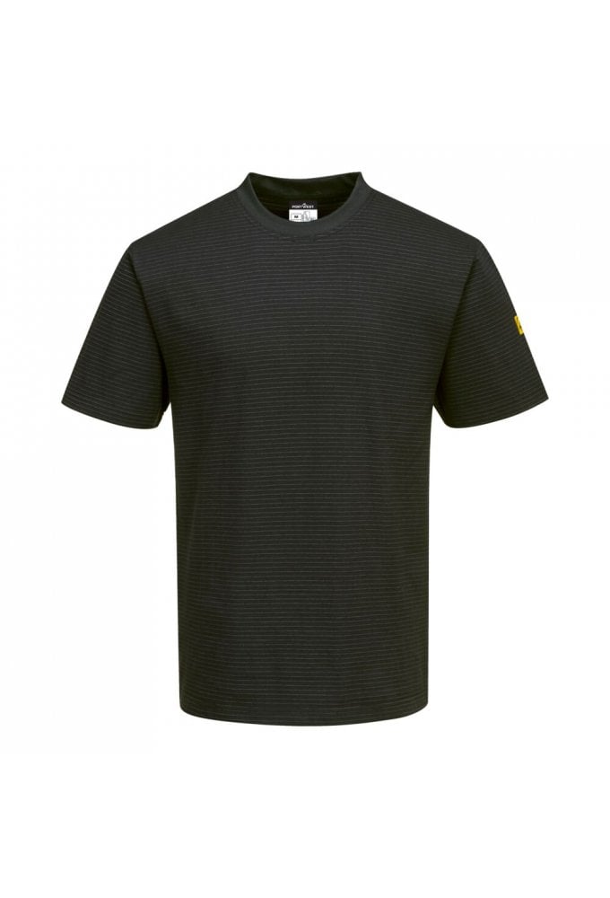 Anti-Static ESD T-Shirt S/S