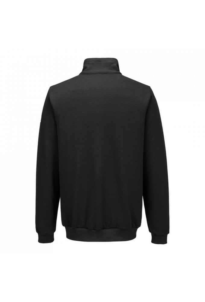 Anti-Static ESD Zip Sweatshirt