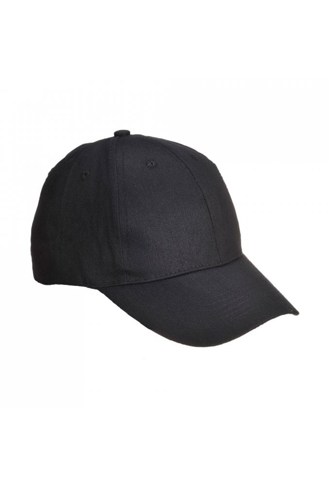 Six Panel Baseball Cap