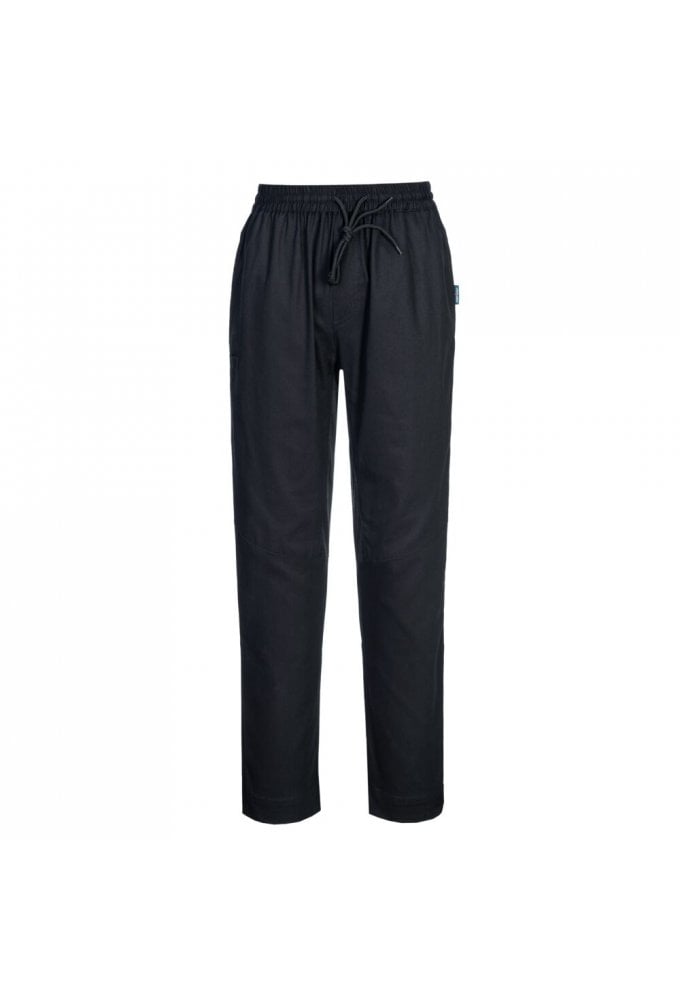 Chef's Cotton Mesh Air Pro Stretch Trousers