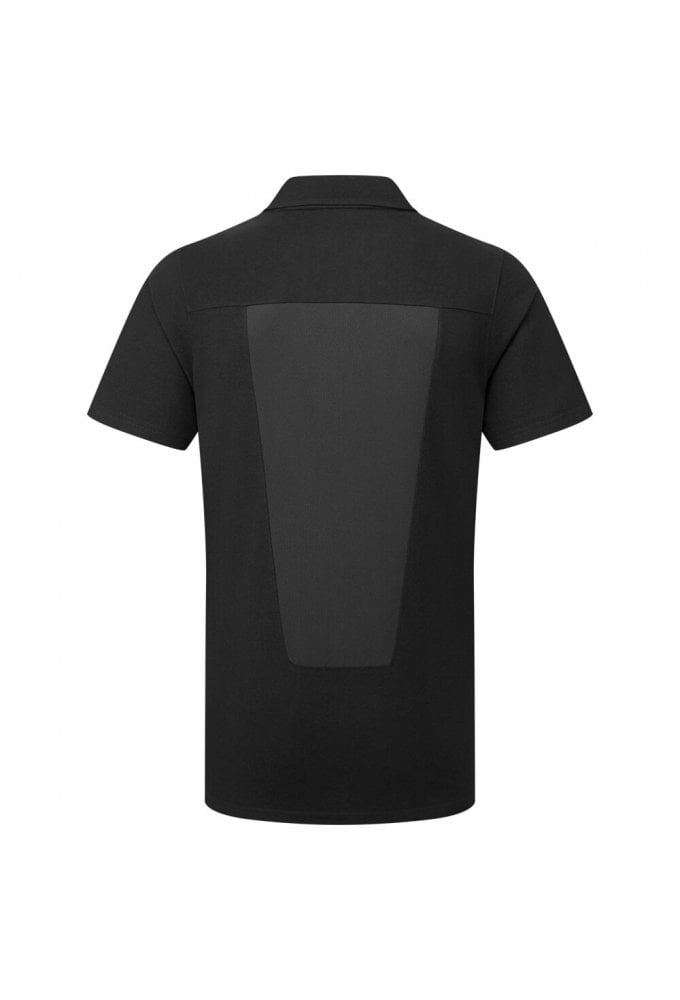 Mesh Air Pro Polo Shirt S/S