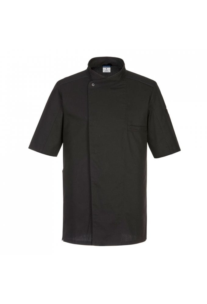 Portwest C735 Chef's MeshAir Pro Surrey Jacket S/S