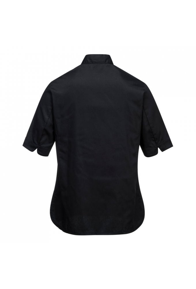 Portwest C737 Rachel Women's Chefs Jacket S/S