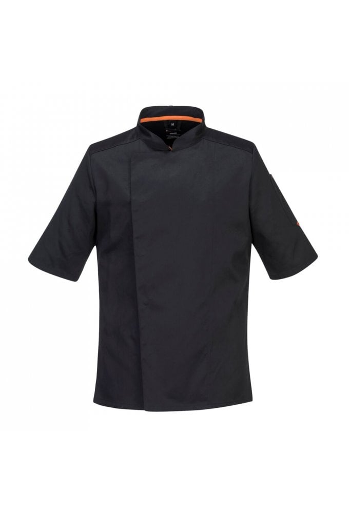 Portwest C738 Chef's Mesh Air Pro Jacket S/S