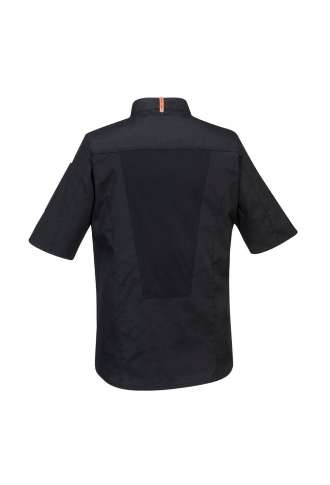Portwest C738 Chef's Mesh Air Pro Jacket S/S