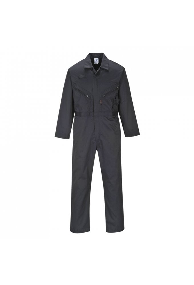 Portwest C813 Liverpool Zip Coverall