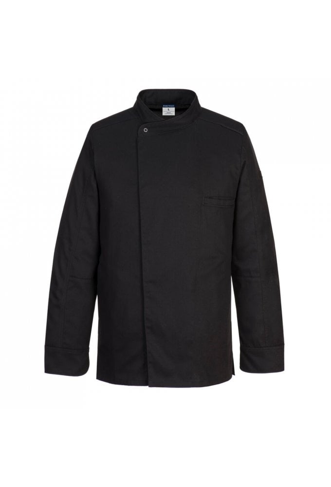 Portwest C835 Chef's Mesh Air Pro Surrey Jacket L/S