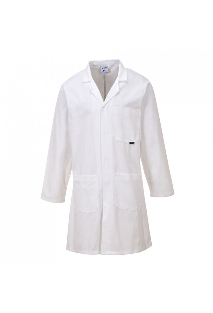 Portwest C851 Standard Cotton Coat