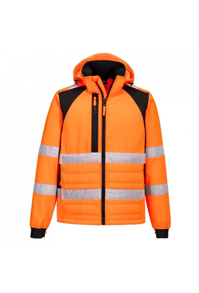 CD863  WX2 Eco Hi-Vis Hybrid Jacket (Small to 3XLarge) 2 COLOURS
