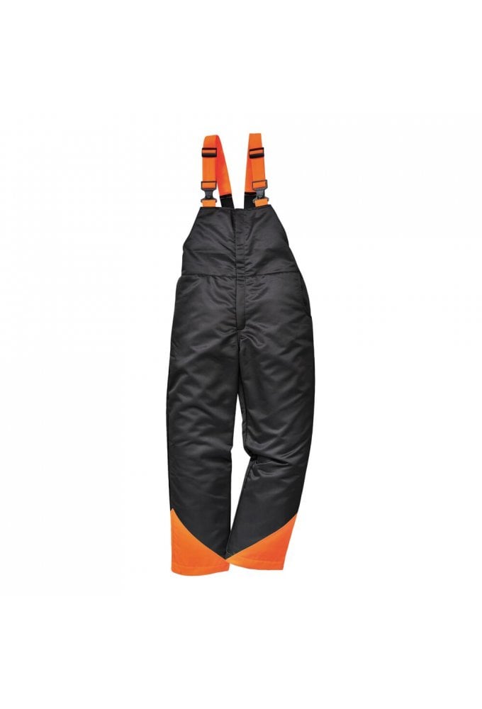 Portwest CH12 Oak Chainsaw Bib and Brace