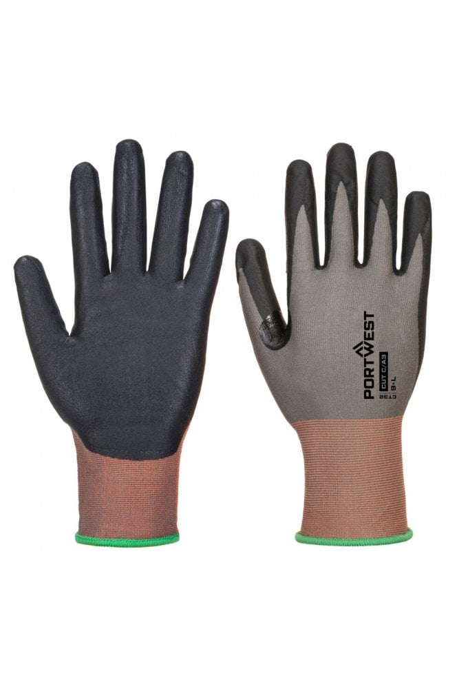 CT Cut C18 Nitrile Glove