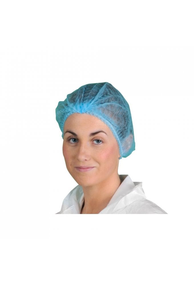 Portwest D100 PP Disposable Mob Cap (Pack3000)