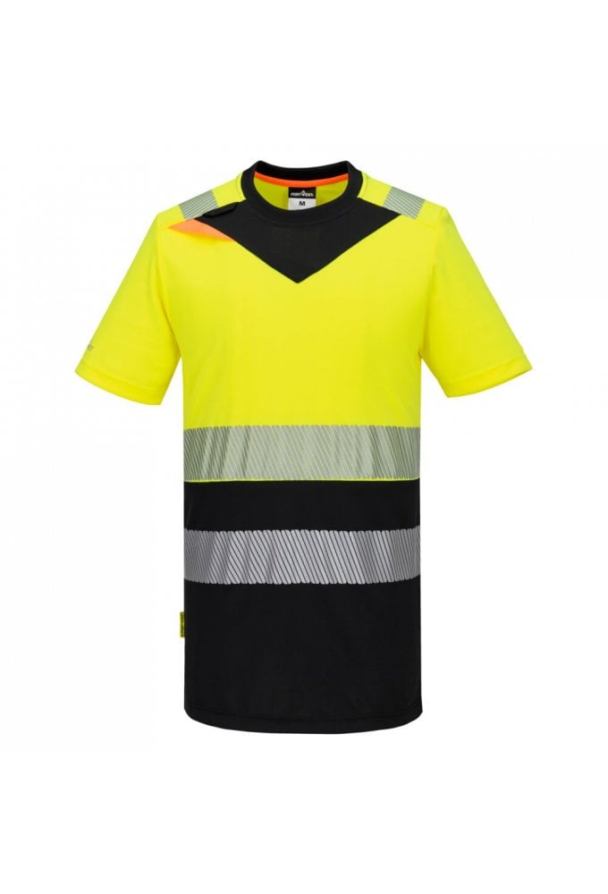 DX4 Hi-Vis Class 1 T-Shirt S/S