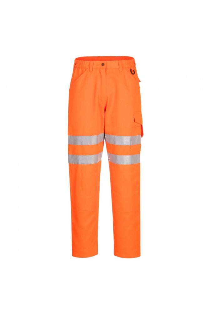 Eco Hi-Vis Work Trousers