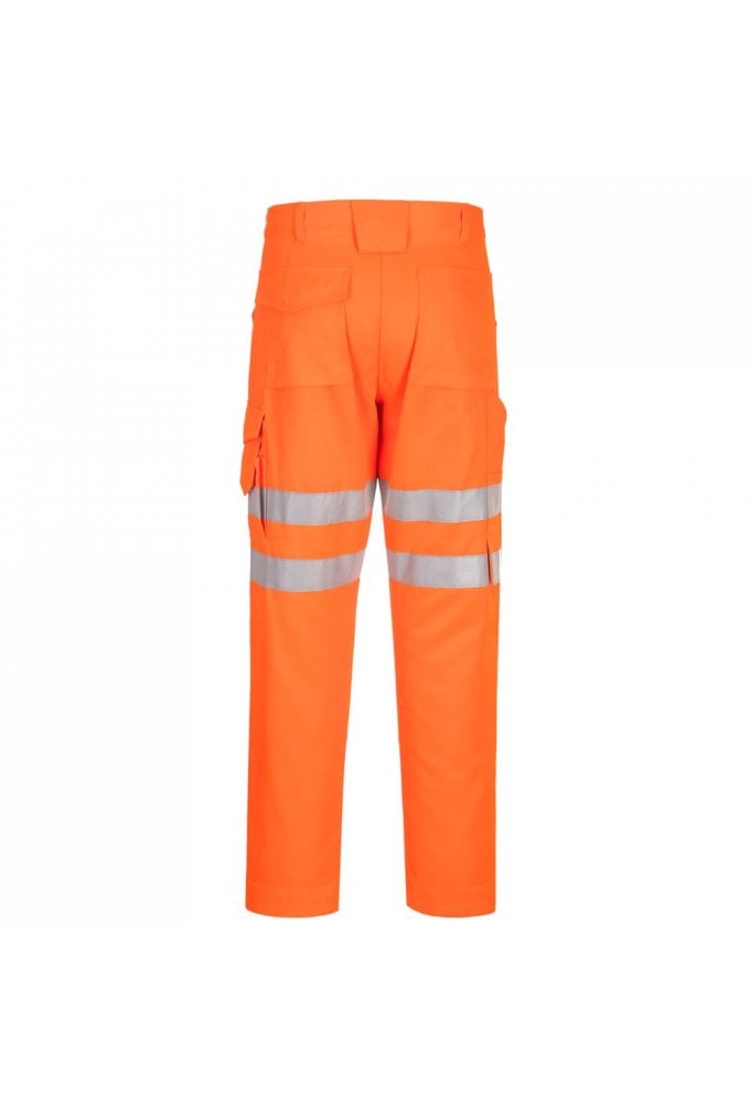 Eco Hi-Vis Work Trousers