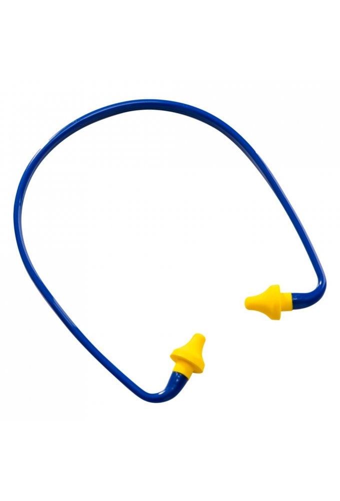 Banded Tapered Ear Plugs