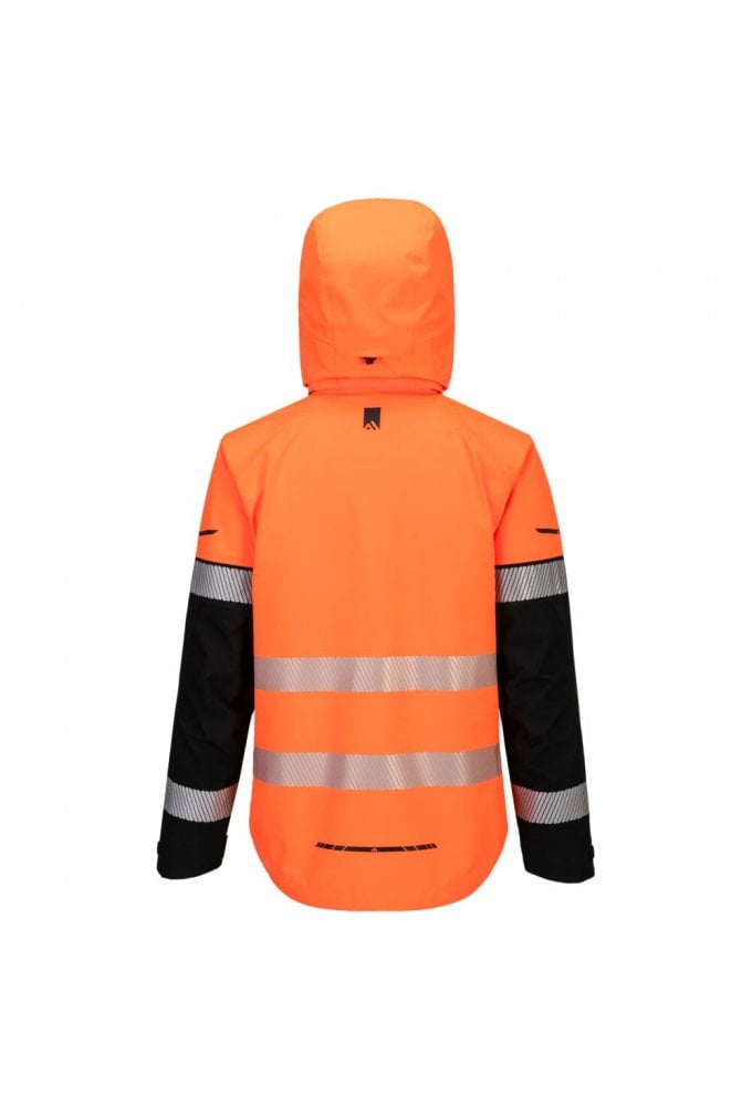 EV465 EV4 Hi-Vis Shell Jacket (3L)