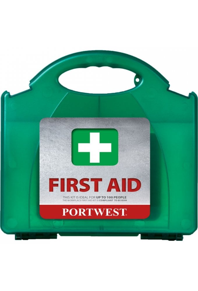 Workplace First Aid Kit 25+