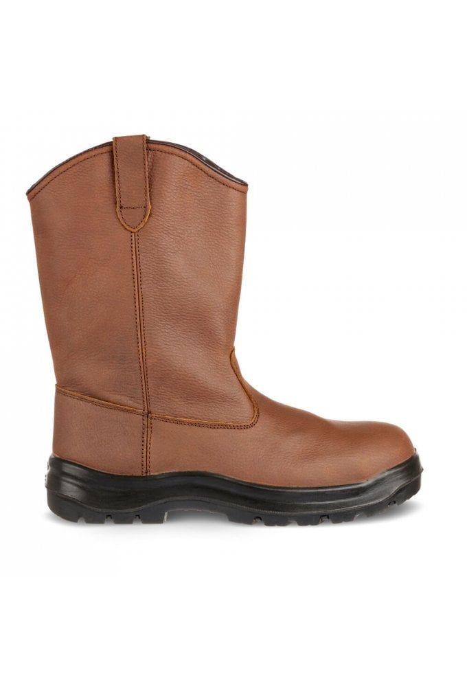 Composite Leather Rigger Boot S3S HRO FO SR