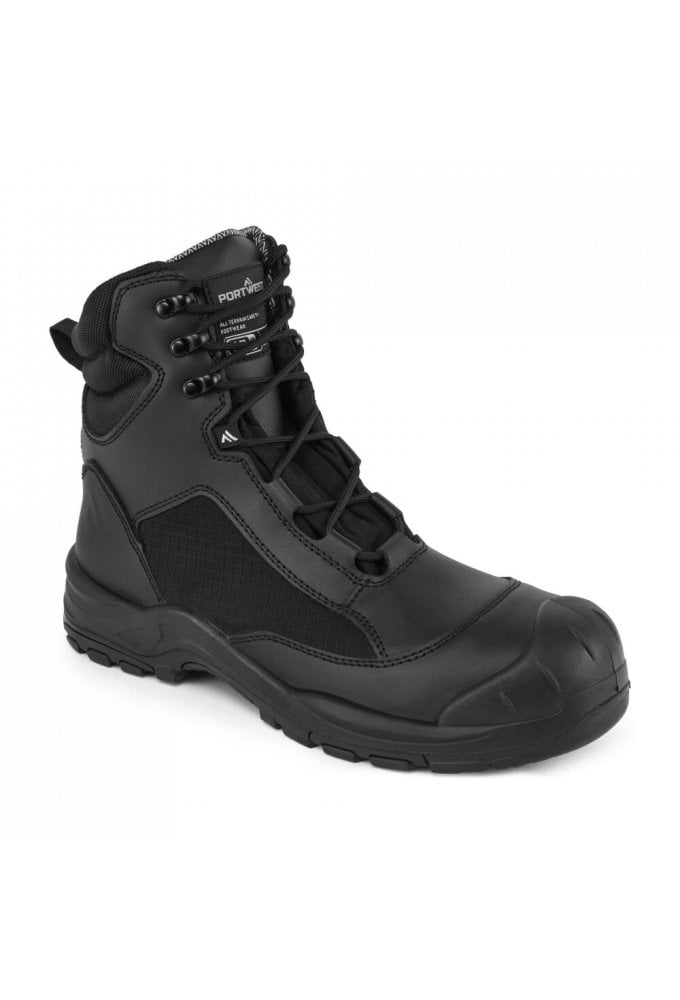 Patrol Occupational Boot O7S SR FO SC HRO