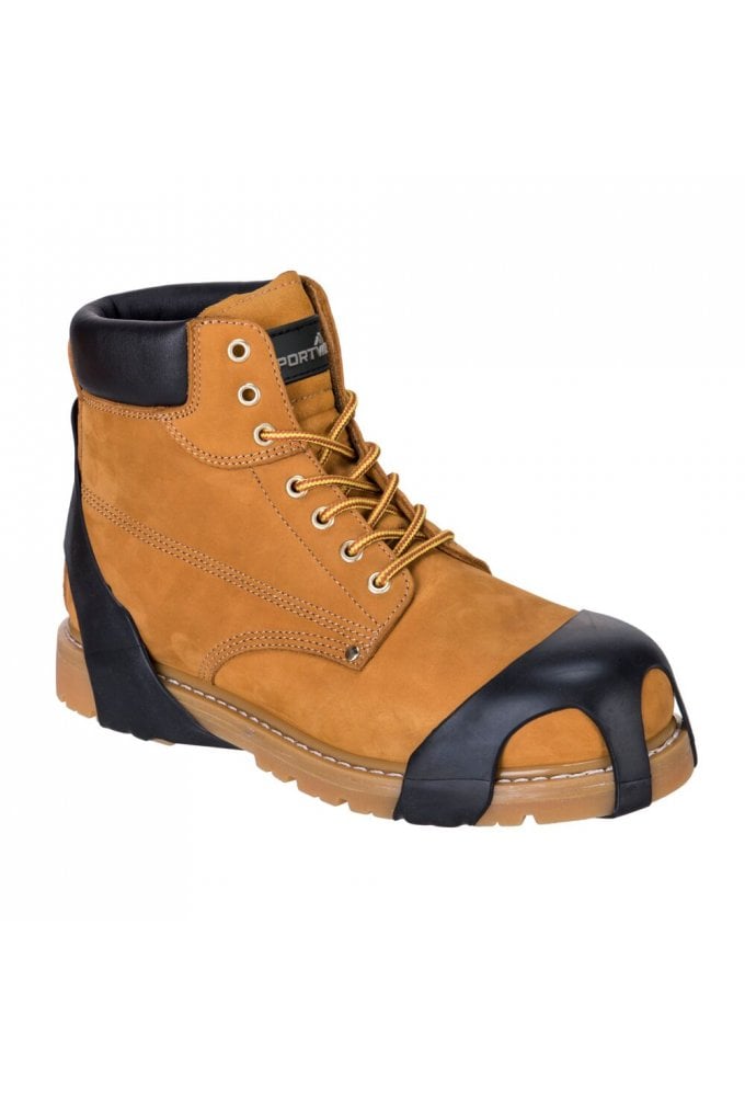 Non Slip Ice Grabber with steel spikes