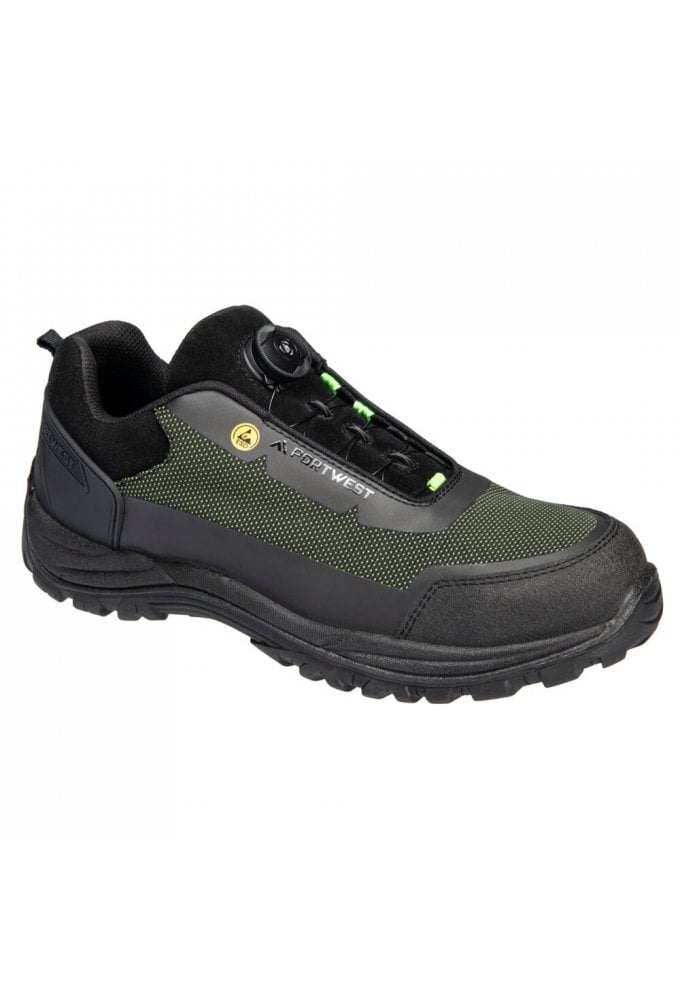 Girder Composite Low Shoe S3S ESD SR FO