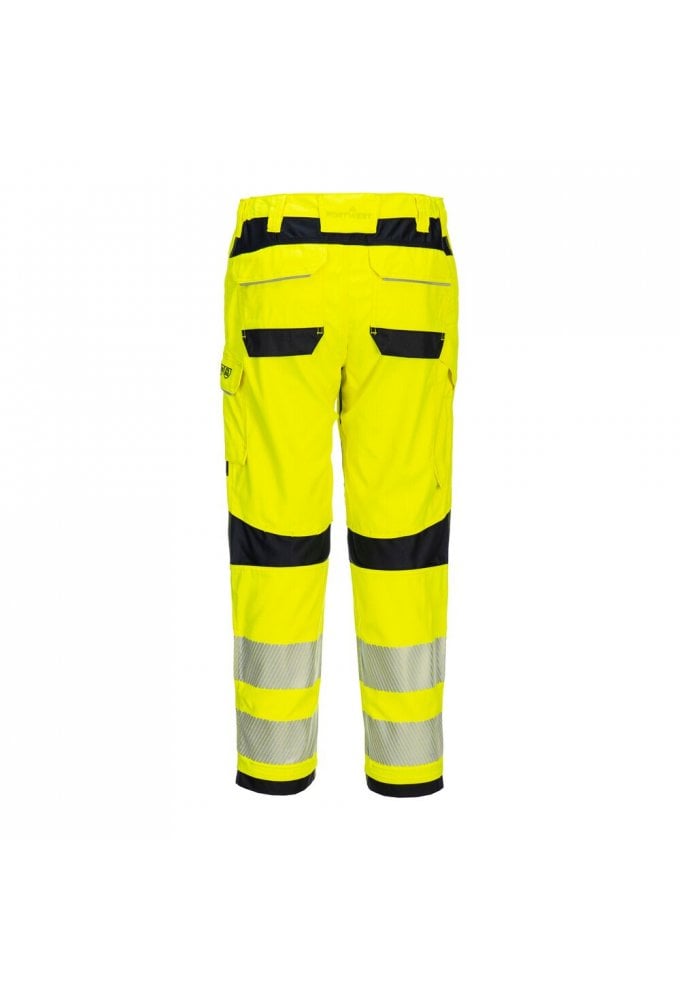 PW3 Modaflame Work Hi-Vis Multi-Norm FR Women's Trousers