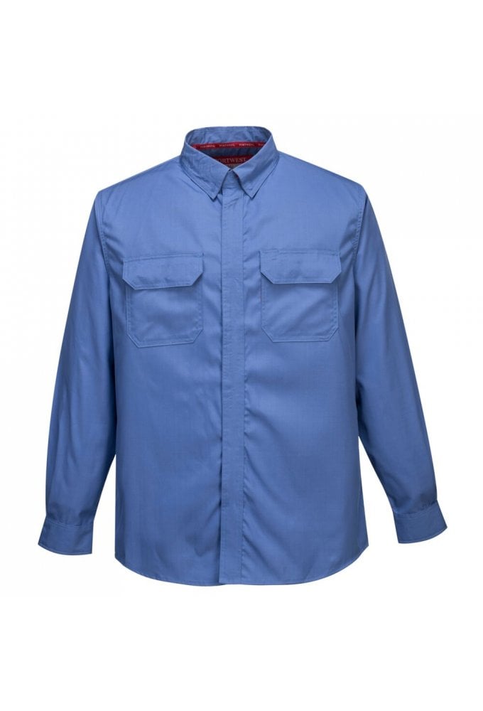 Bizflame Work Lightweight FR Shirt