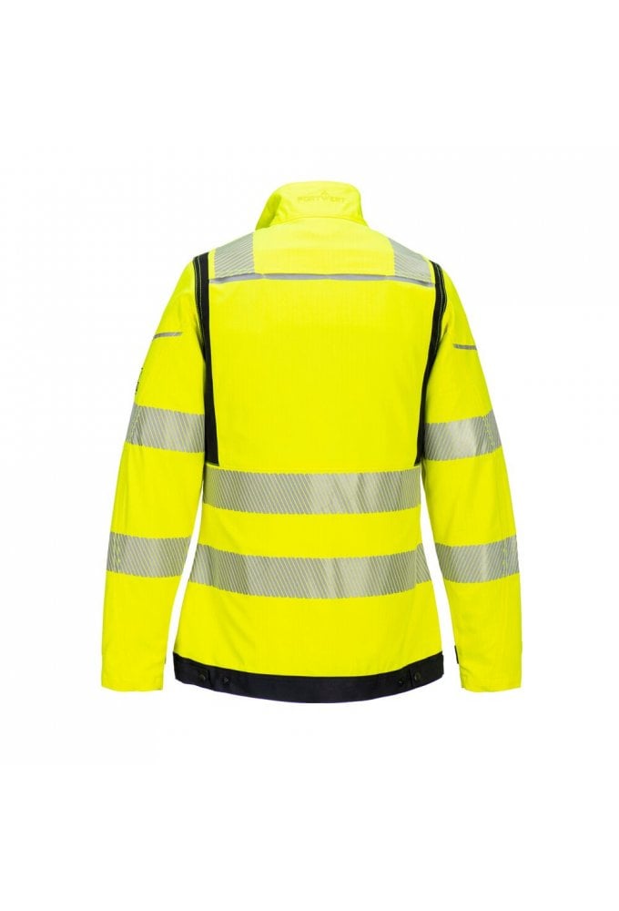 PW3 Modaflame Work Hi-Vis Multi-Norm FR Women's Jacket