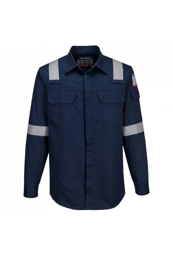 Bizflame Work Lightweight FR Shirt