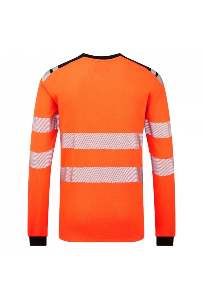 PW3 Modaflame Knit HVO FR Long Sleeve T-Shirt