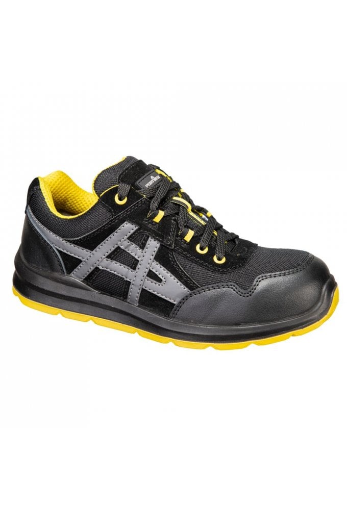 Steel Leather Trainer S1 FO SR
