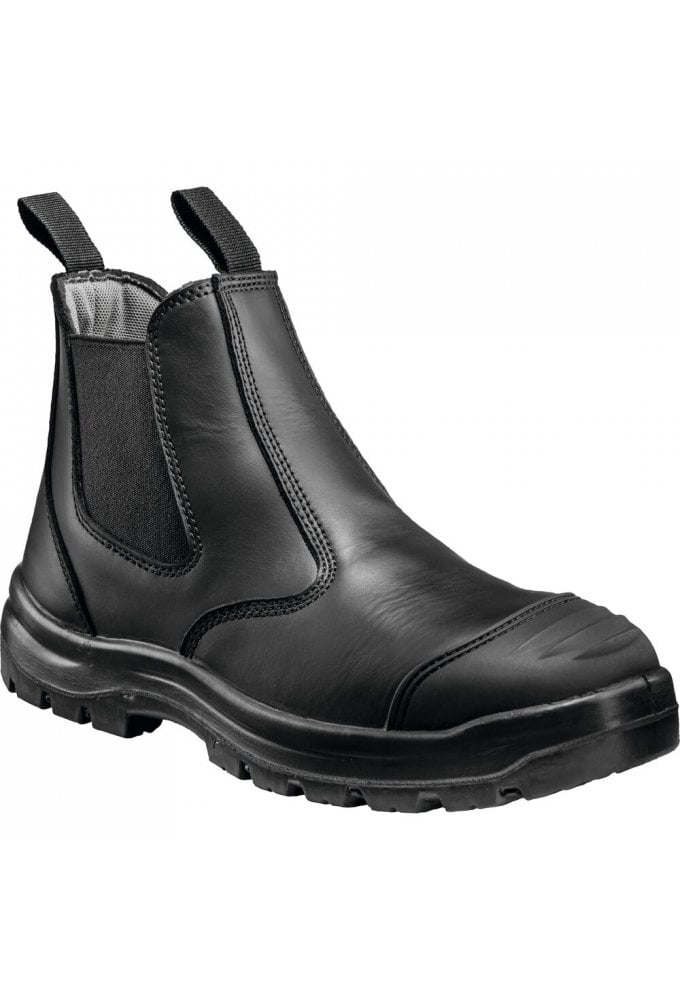 Steel Leather Dealer Boot S3 SRC