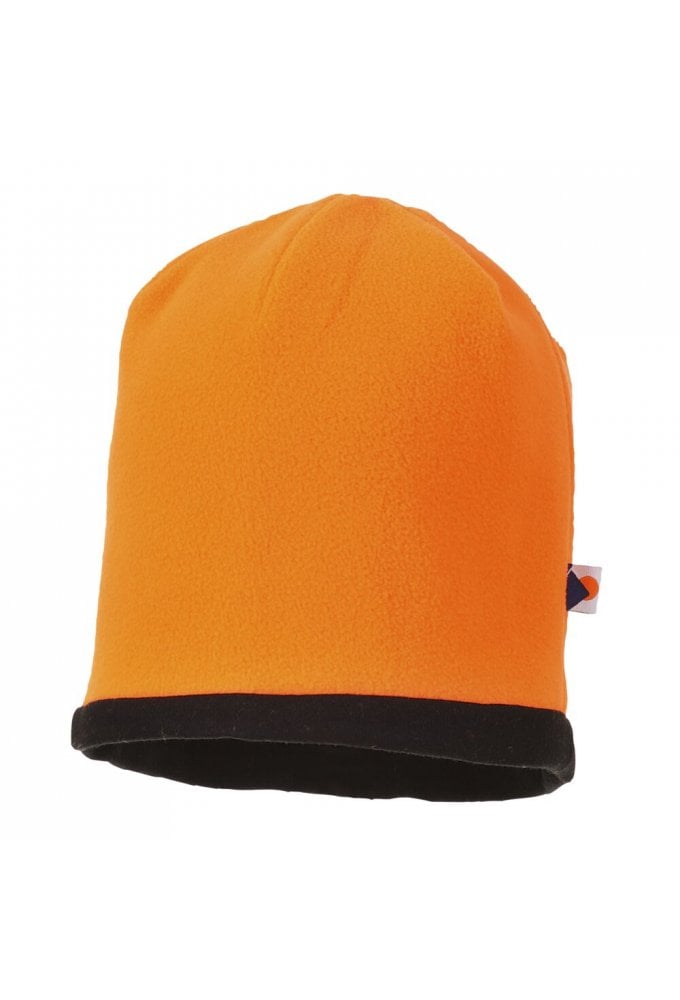 Reversible Hi-Vis Beanie Hat