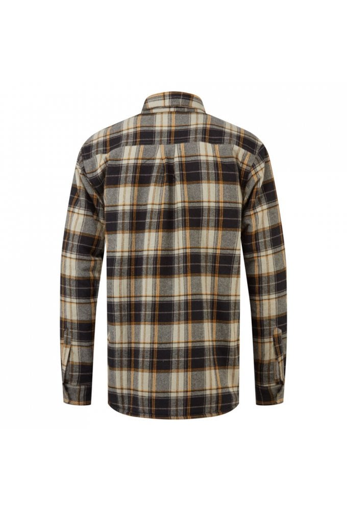 Portwest KA313 KA3 Sherpa Lined Check Shirt
