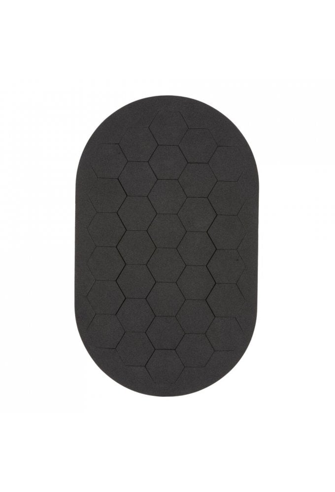 Flexible 3 Layer Knee Pad Inserts