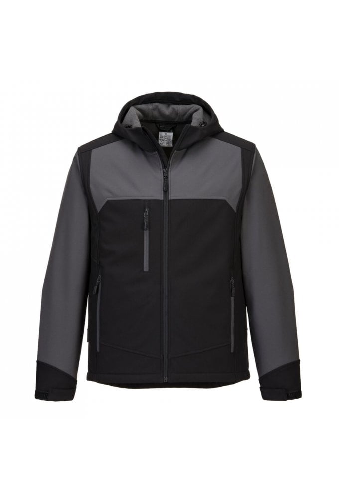 KX3 Hooded Softshell (3L)