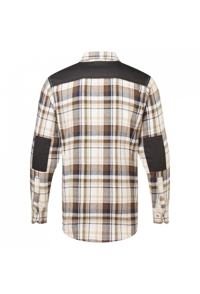 Portwest KX370 KX3 Check Work Shirt