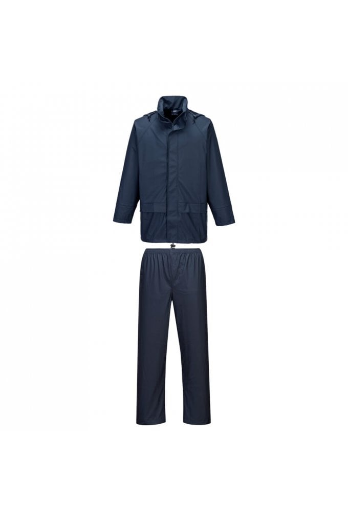 Sealtex Essential Rainsuit (2 Piece Suit)