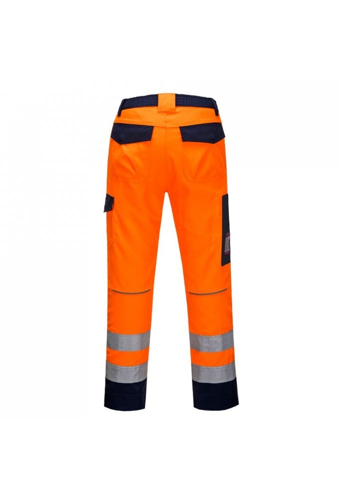 Modaflame Work HVO Multi-Norm Contrast Trousers