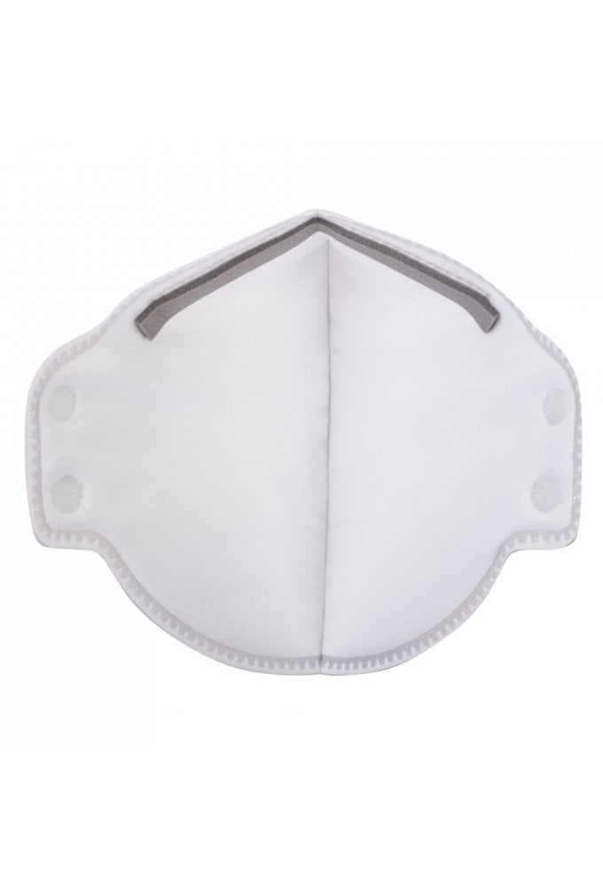 FFP3 Dolomite Fold Flat Respirator (Pk20)