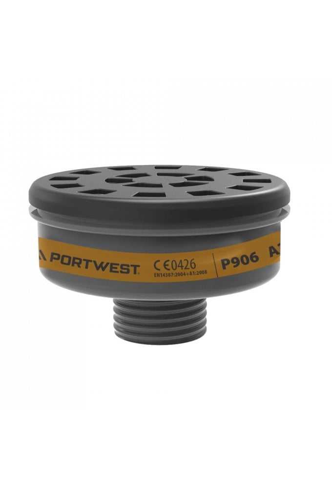 A2 Gas Filter Universal Thread (Pk6)