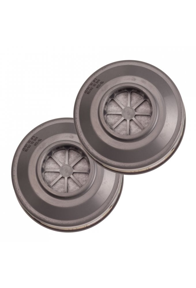 Combination Filter Blister Pack (Pk2)CLASS1 GAS CLASS 3 PARTICLES