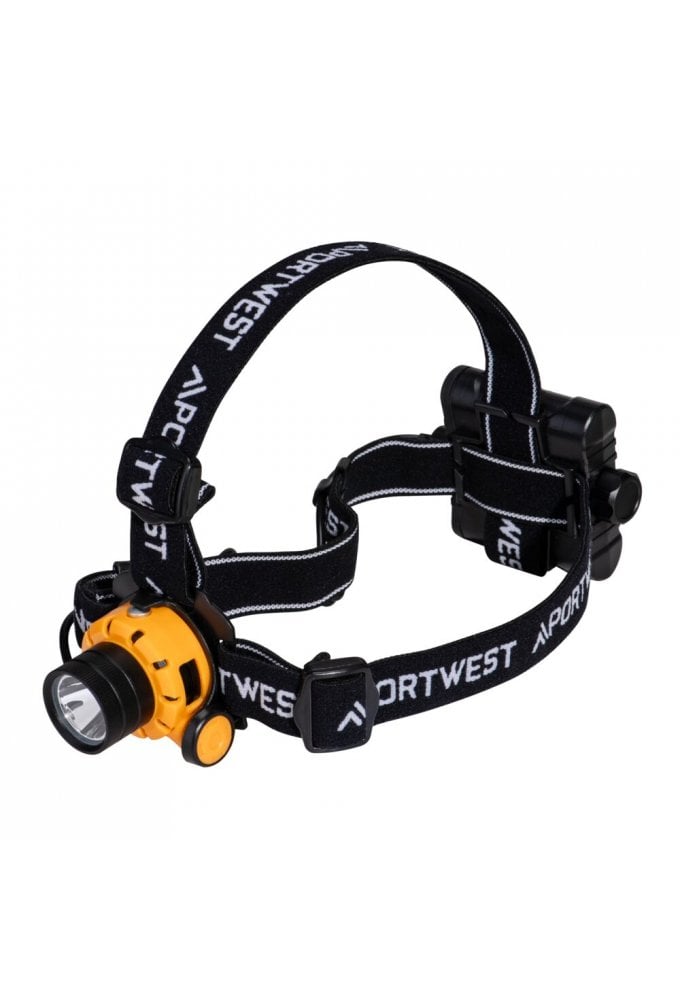 Ultra Power Head Light