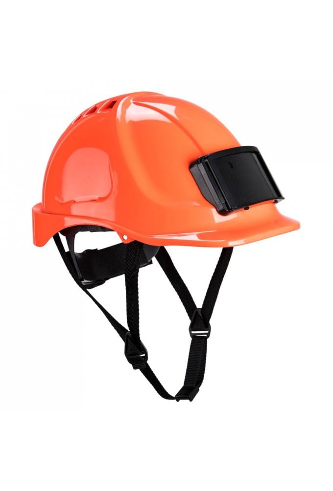 PB55 Endurance Badge Holder Helmet