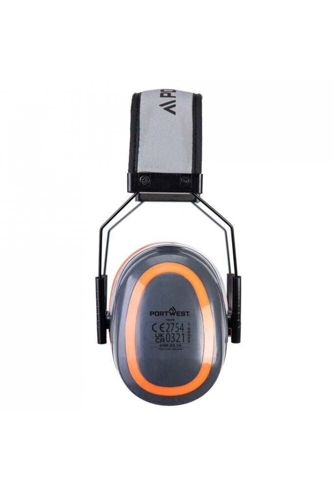 Portwest PS43 HV Extreme Ear Defenders High