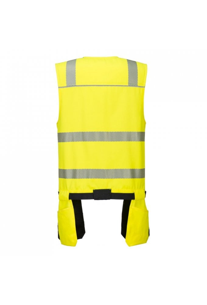 PW3 Hi-Vis Class 1 Tool Vest