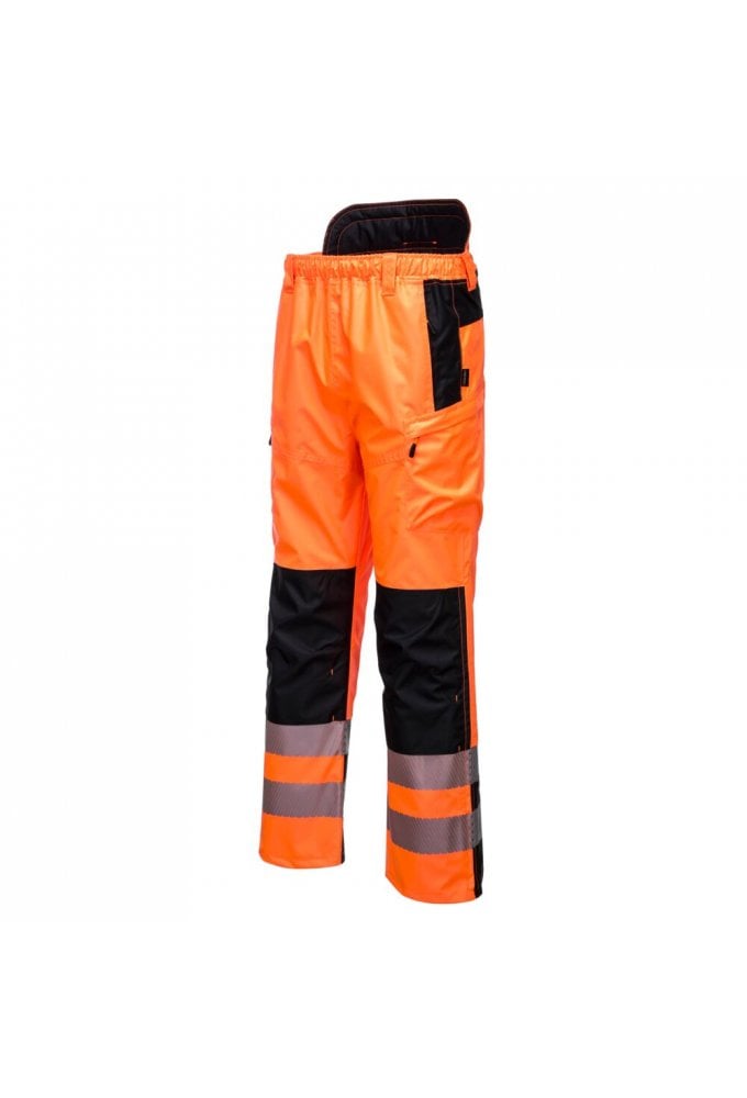 PW3 Hi-Vis Extreme Rain Trousers