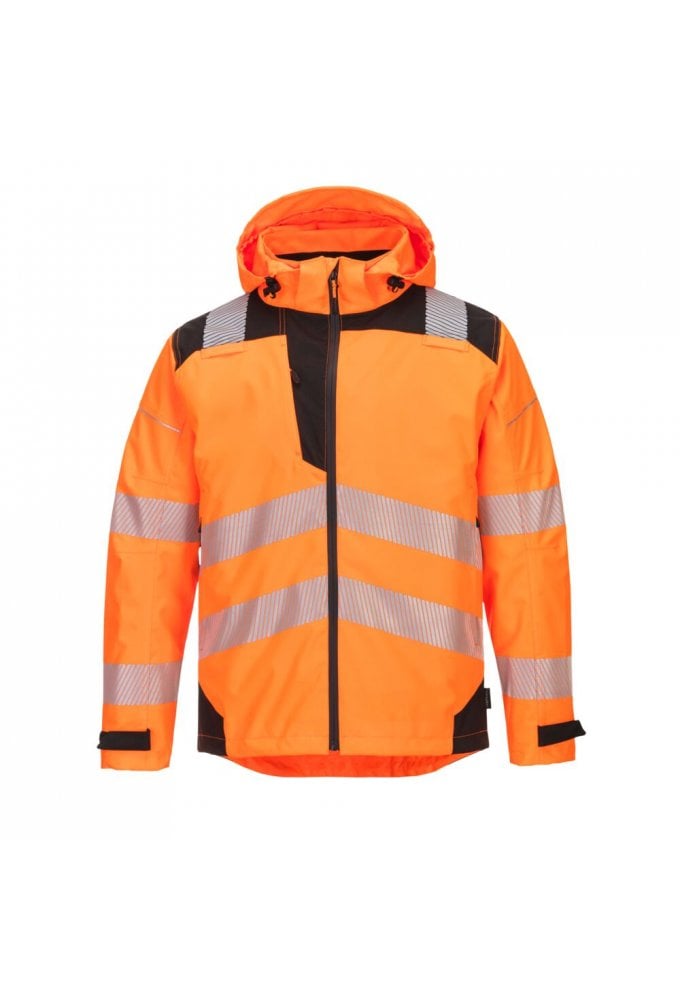 PW3 Hi-Vis Extreme Rain Jacket