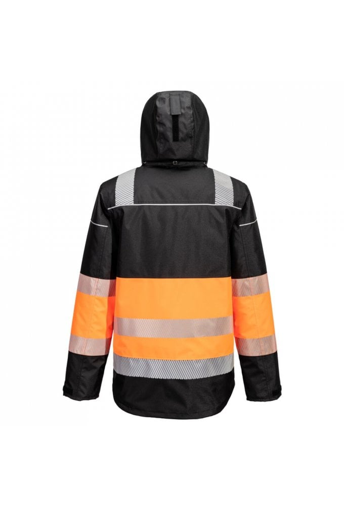 PW3 Hi-Vis Class 1 Winter Jacket